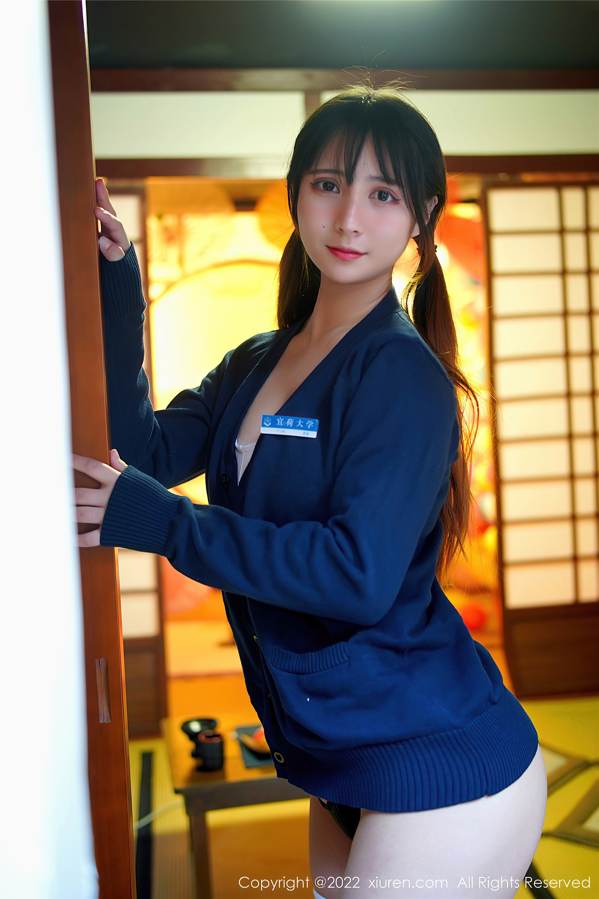 Xiuren秀人网 2022.05.26 NO.5063 久久Aimee